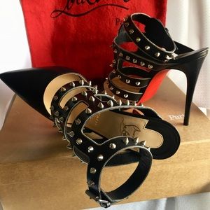 Christian Louboutin’s Women’s Shoes